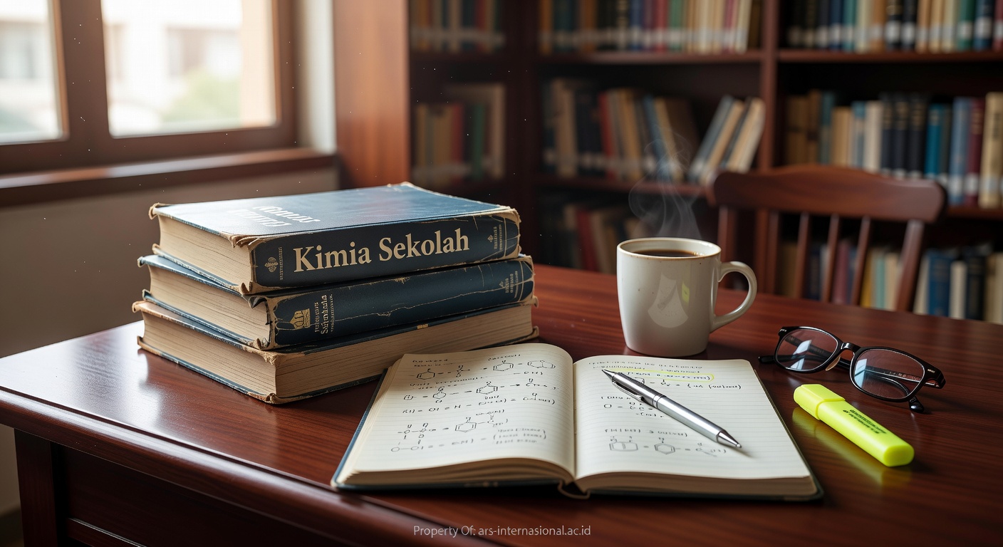 Review Kimia Sekolah: Buku Terbaik untuk Nilai Ujian Naik – Universitas ...